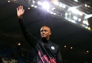 Manchester City Legends v Premier League All-Stars XI - Vincent Kompany's Testimonial Match